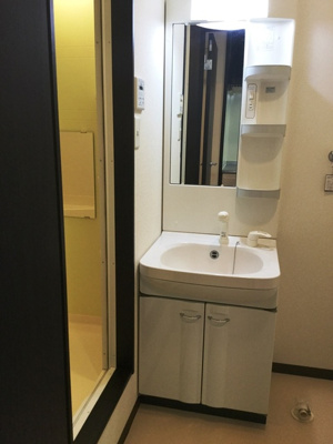 【洗面所】 | フジパレス Ｙ＆Ｔ