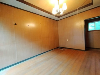 【洋室】 | 川西市鼓が滝１丁目中古戸建 | 洋室です♪お好きなリフォームを楽しんでみませんか？