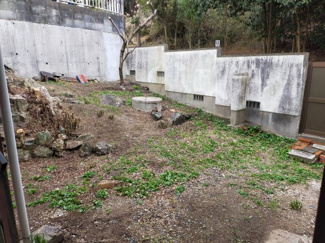 【庭】 | 川西市鼓が滝１丁目中古戸建 | お庭付です♪ガーデニングも楽しめますね(^^)