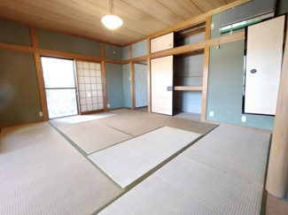 【和室】 | 川西市鼓が滝１丁目中古戸建 | 和室です♪お好きなリフォームを楽しんでみませんか？