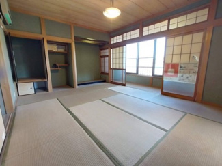 【和室】 | 川西市鼓が滝１丁目中古戸建 | 和室です♪明るく開放的な室内です！！