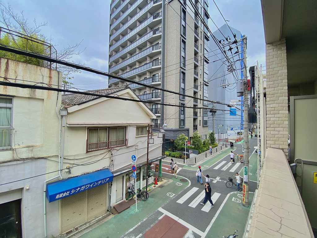 ラ・コリーナの展望