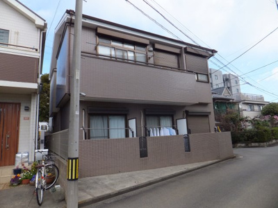 【外観】 | メゾンファミール