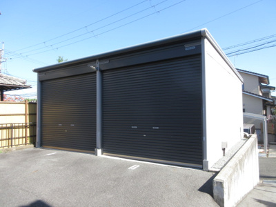 【外観】 | 神功Ｓ・Ｃガレージ