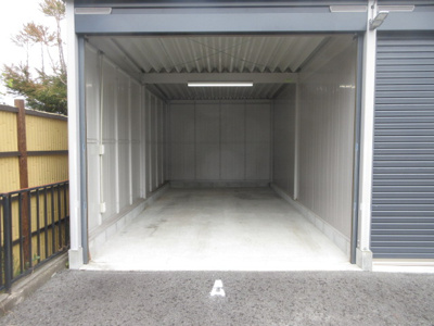 【外観】 | 神功Ｓ・Ｃガレージ