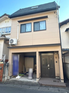 【外観】 | 京都市右京区梅津　中古戸建