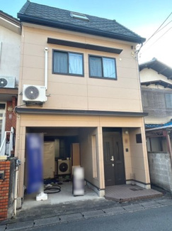 【外観】 | 京都市右京区梅津　中古戸建