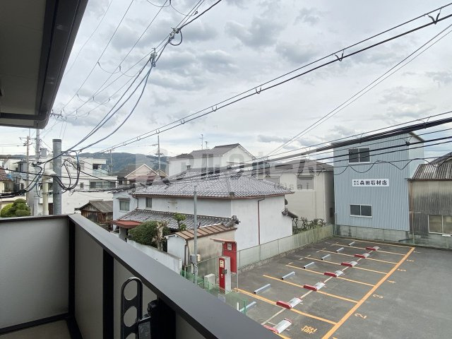 プリマベーラ八尾 A棟の展望