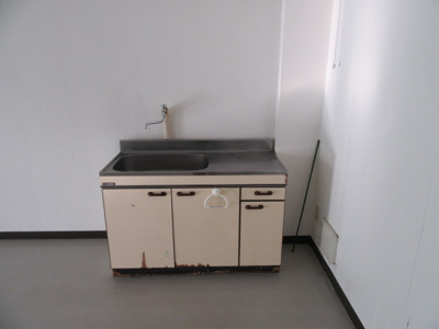 【キッチン】 | 中央ビル