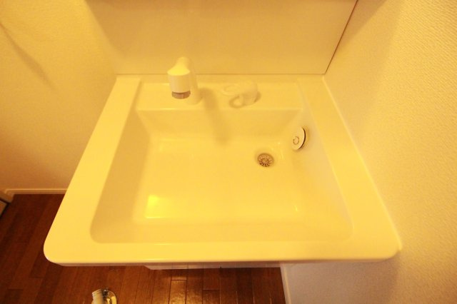 フォーレスツヅキの洗面所