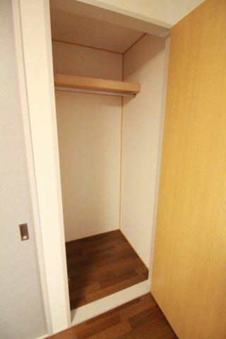 フォーレスツヅキの収納