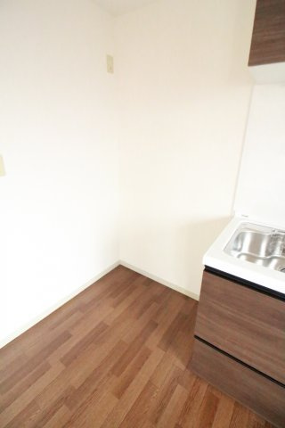 フォーレスツヅキのキッチン