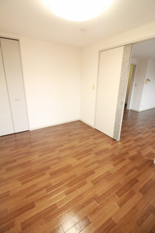 フォーレスツヅキの寝室