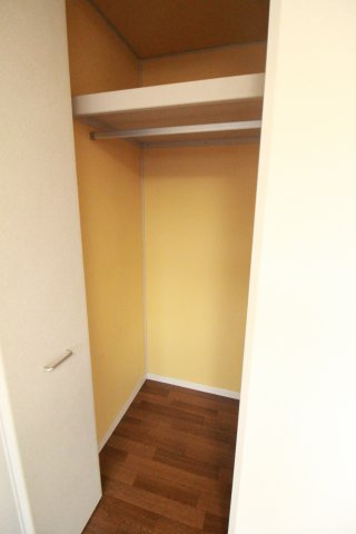 フォーレスツヅキの収納