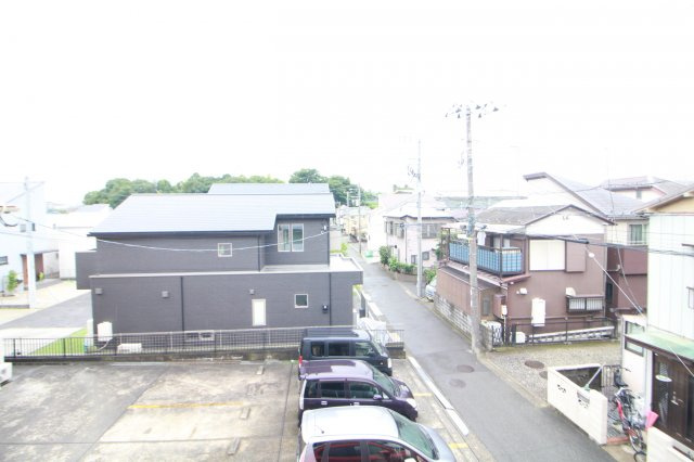 フォーレスツヅキの展望