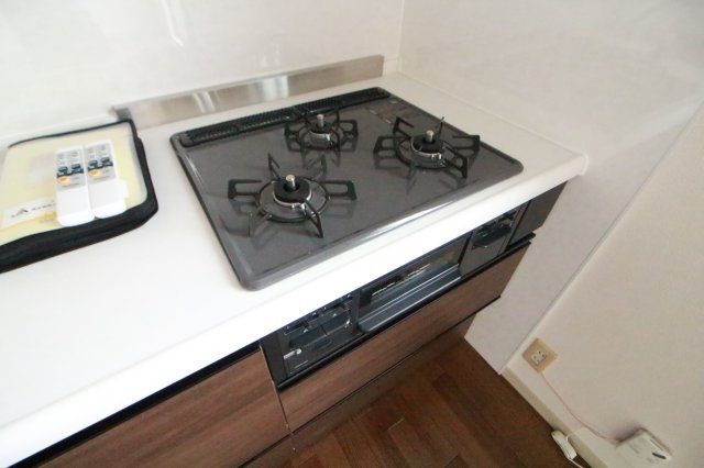 フォーレスツヅキのキッチン