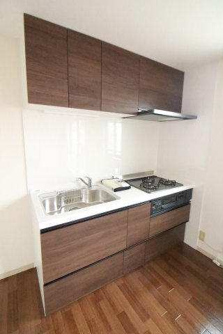 フォーレスツヅキのキッチン