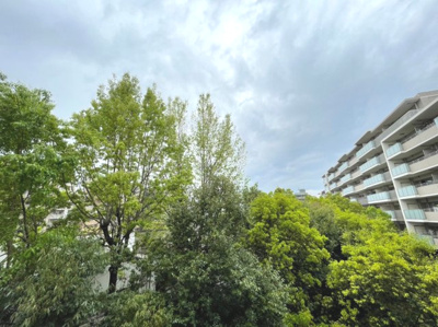 【展望】 | グランロジュマン豊中少路A街区
