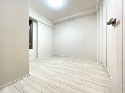 【洋室】 | グランロジュマン豊中少路A街区