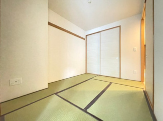 【和室】 | グランロジュマン豊中少路A街区