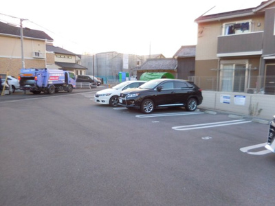 【駐車場】 | カーサミーア