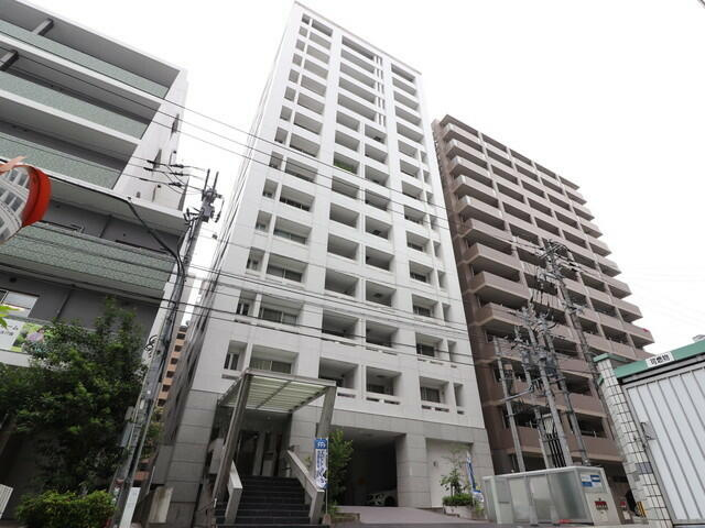 【外観】 | フォルツァ　リンクス　博多 | 外観