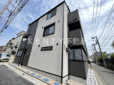 【外観】 | ルノン蒲田 | おしゃれな外観です