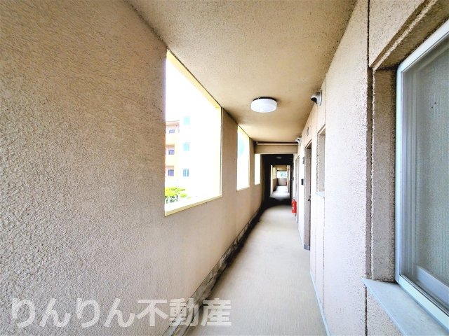【ロビー】 | エクシード山城 | ゆとりのあるロビーです