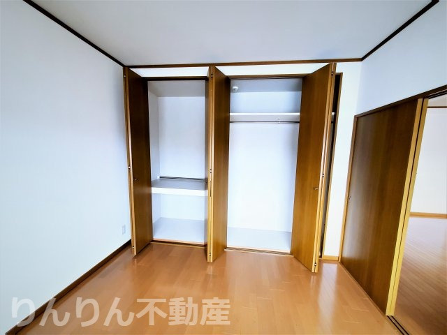 【収納】 | エクシード山城 | 収納豊富です