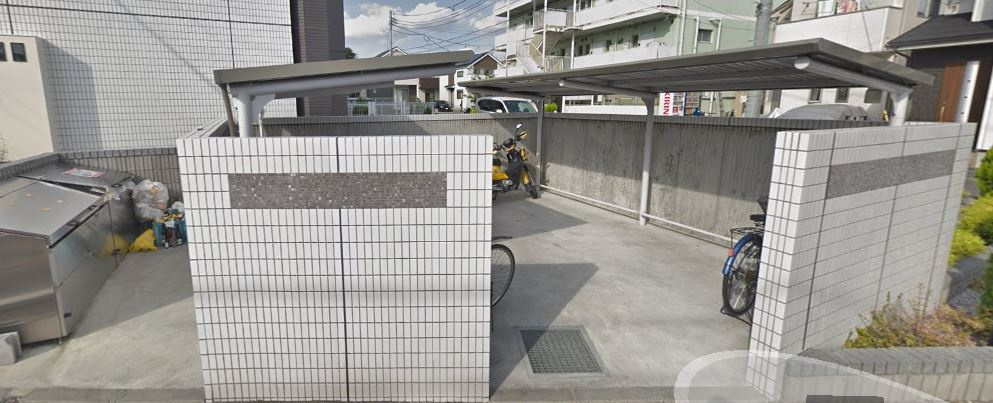 ルシエルⅠのその他共用部分