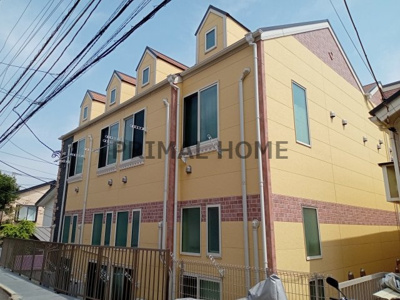 【外観】 | ユナイト七島スカイサンフラワー