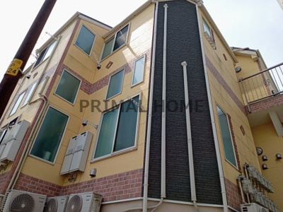 【外観】 | ユナイト七島スカイサンフラワー