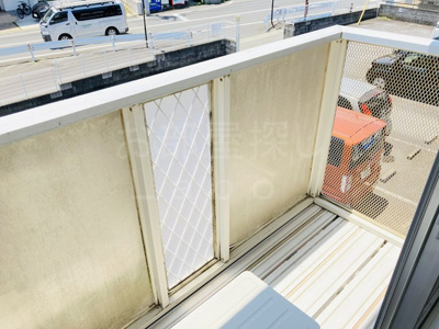 【バルコニー】 | コート城山