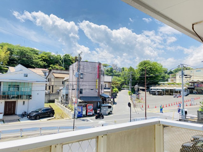 【展望】 | コート城山