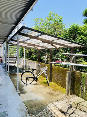 【その他共用部分】 | コート城山