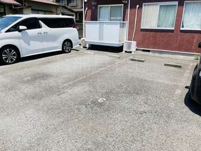 【駐車場】 | コート城山