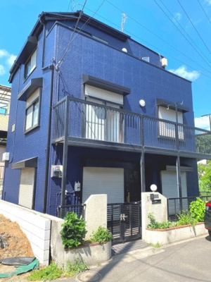 【外観】 | リボンハウス中古住宅（港北区大倉山6丁目）