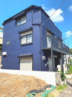 【外観】 | リボンハウス中古住宅（港北区大倉山6丁目）