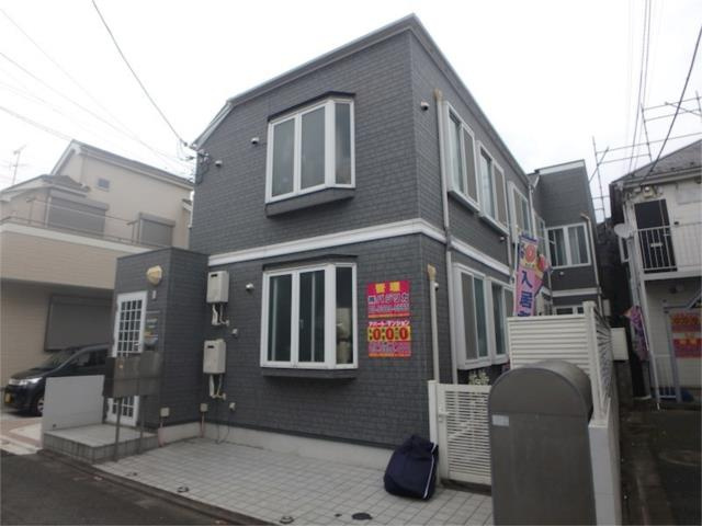 中野区鷺宮4丁目のアパートの画像