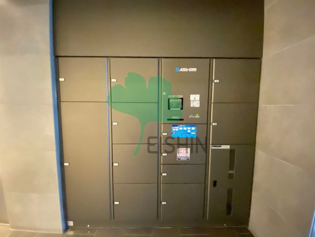 エンクレスト薬院大通のその他共用部分