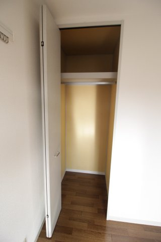 フォーレスツヅキの収納