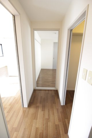 フォーレスツヅキの内装