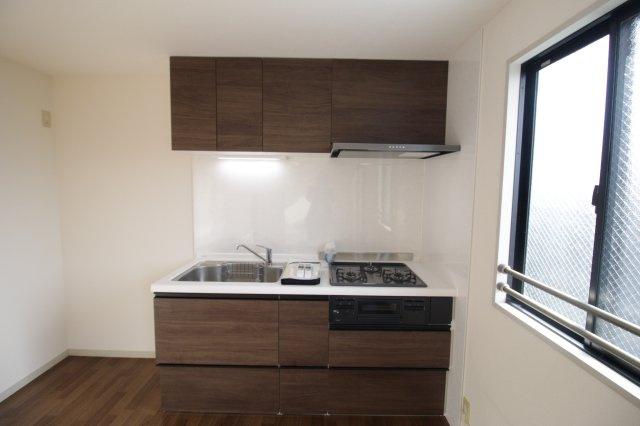 フォーレスツヅキのキッチン