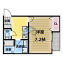 【間取り】 | 使いやすい間取りです※反転タイプです