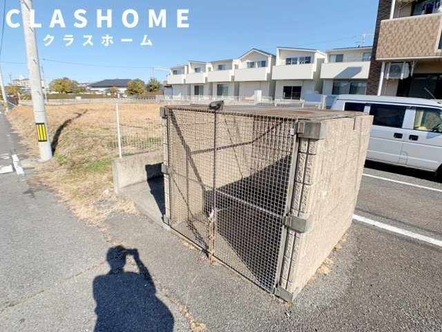 ウィステリア青山　　刈谷市近郊の賃貸ならクラスホーム刈谷店のその他共用部分