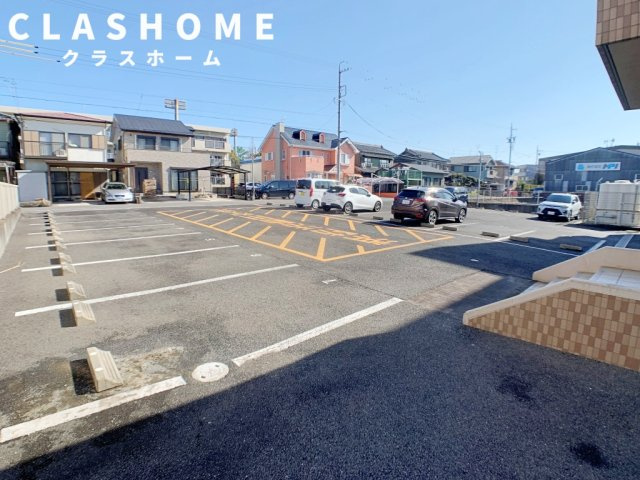 ウィステリア青山　　刈谷市近郊の賃貸ならクラスホーム刈谷店の駐車場
