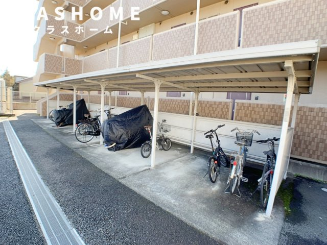 ウィステリア青山　　刈谷市近郊の賃貸ならクラスホーム刈谷店のその他共用部分