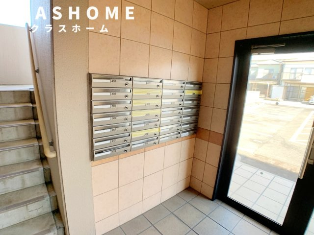 ウィステリア青山　　刈谷市近郊の賃貸ならクラスホーム刈谷店のロビー
