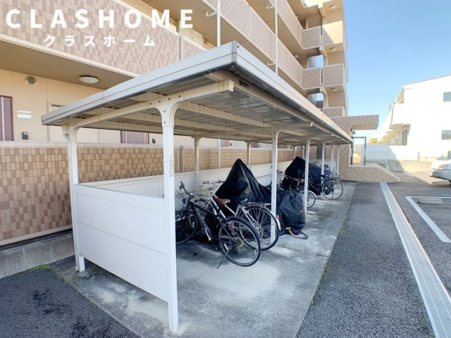 ウィステリア青山　　刈谷市近郊の賃貸ならクラスホーム刈谷店のその他共用部分