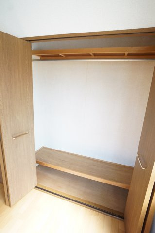 ネバーランドの収納